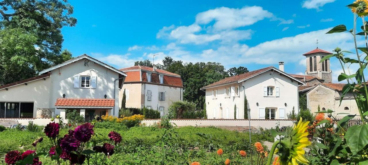 Le Cottage Du Parc Chambeon Exterior foto